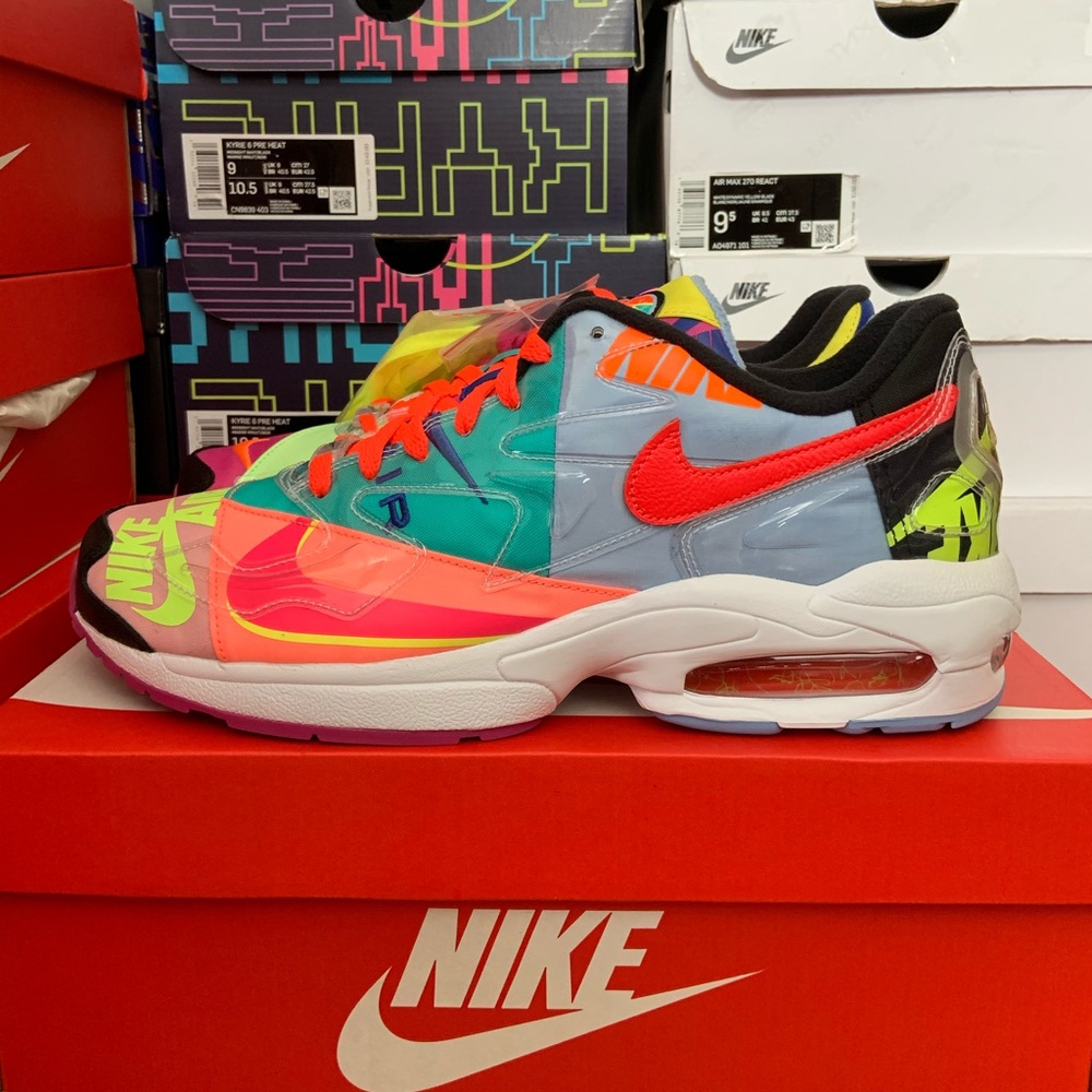 Brand new air max 2 light atmo qs size 11 men’s